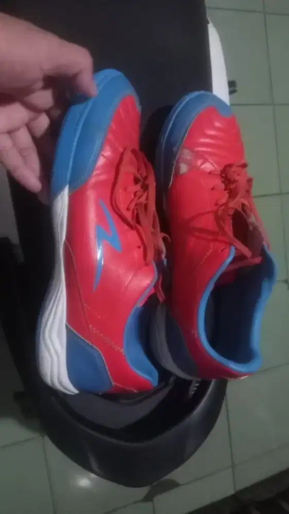 sepatu futsal metasala new sansiro