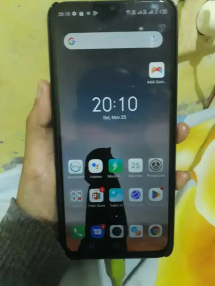 Infinix hot 11 ram 4/64