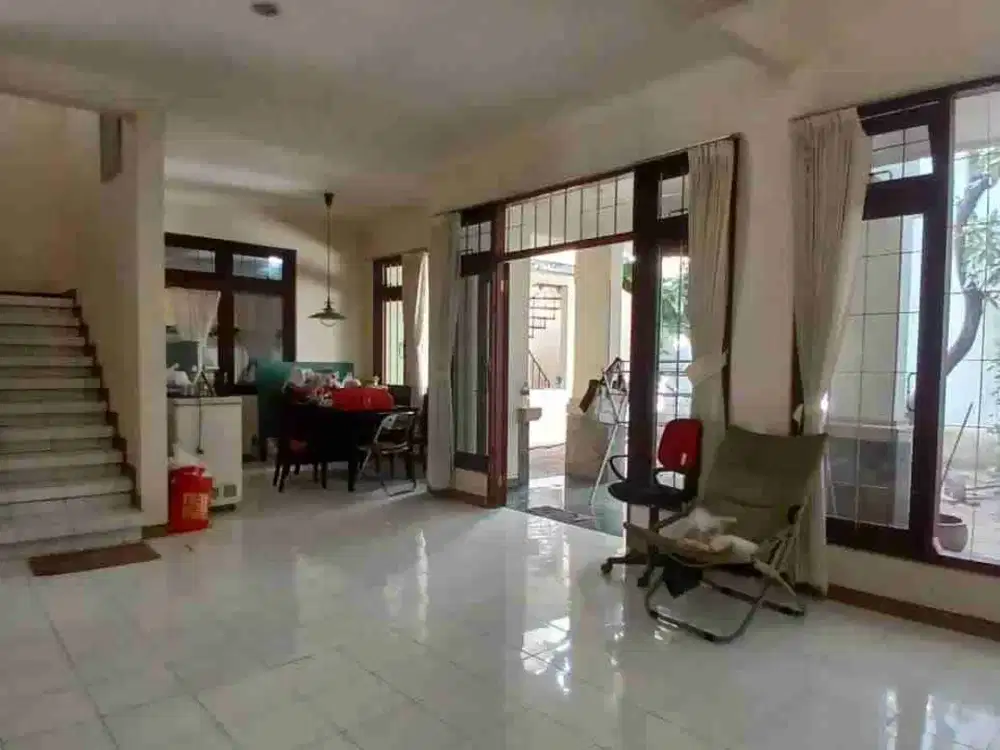 JUAL RUMAH GRAHA FAMILY MURAH HITUNG TANAH LUAS 276 LEBAR 12