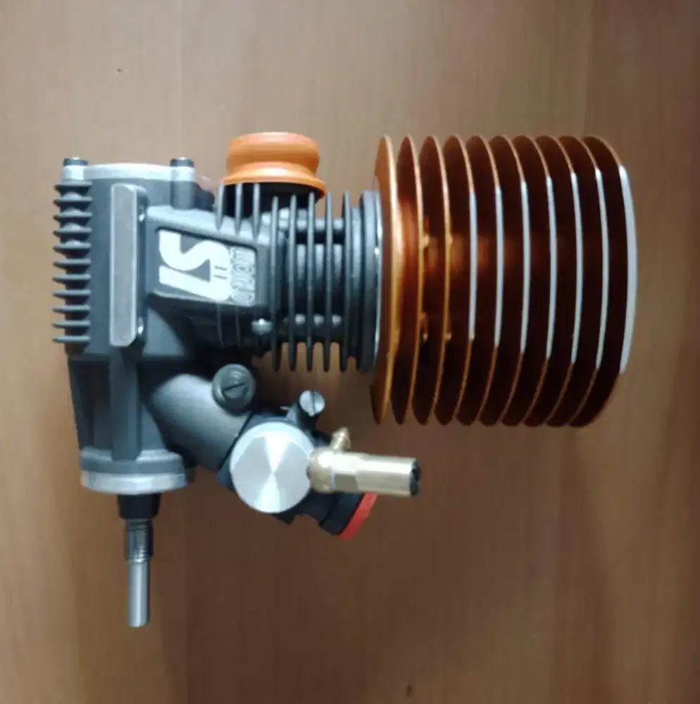 Mesin RC, radio control