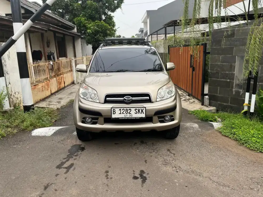 TERIOS TX 1.5 Adventure