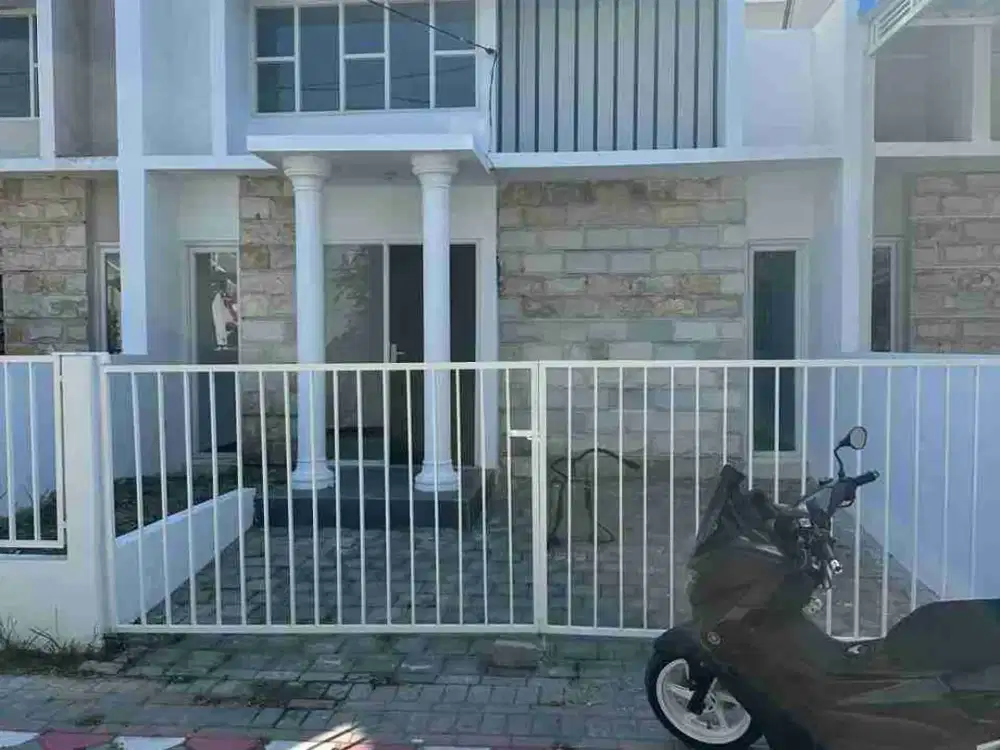 Oper Kredit Rumah Di De Naila Jalan 4 Tahun Murah