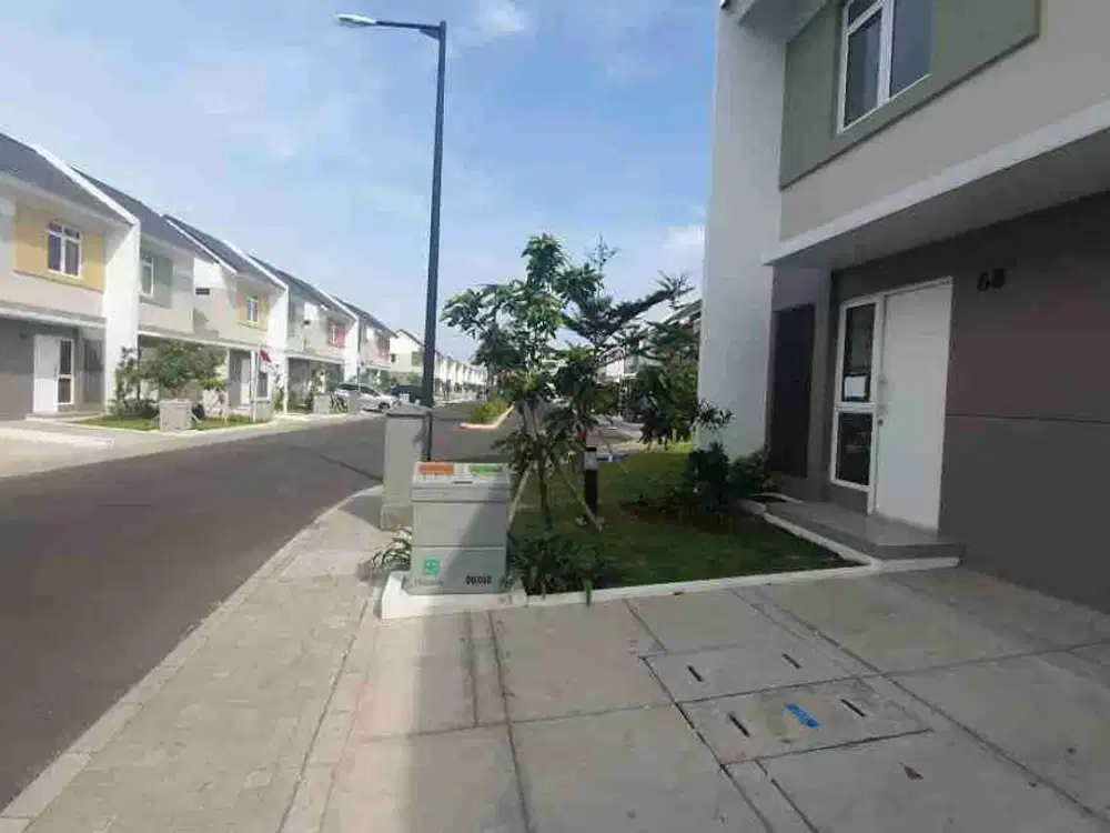 DIJUAL RUMAH NYAMAN DI CLUSTER DAYANA SUMMARECON BANDUNG