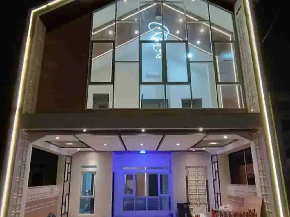 Rumah Baru Mewah dalam Cluster di Margahayu Raya Soekarno Hatta Kota Bandung