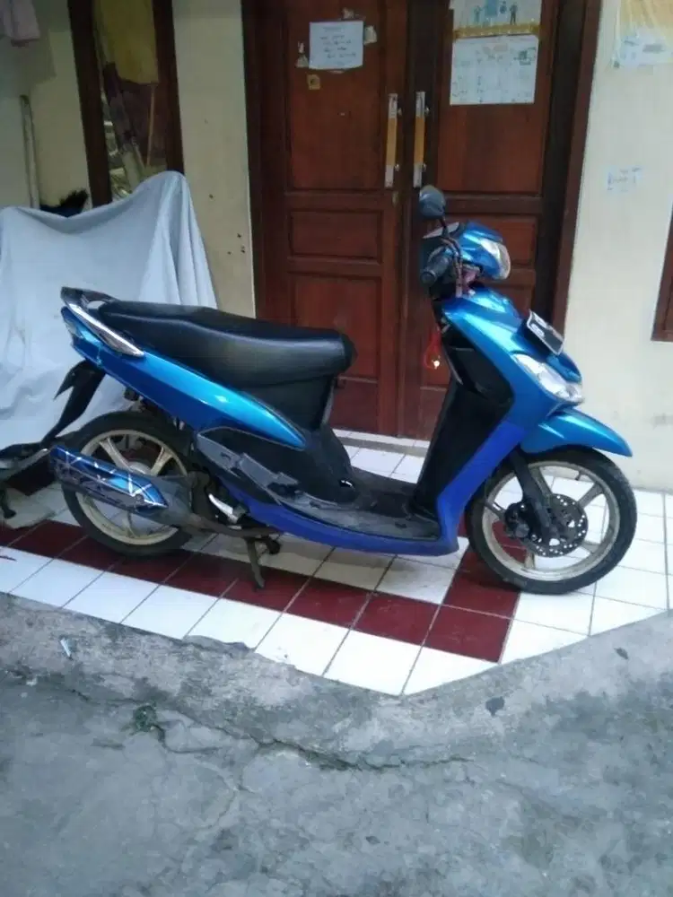 Dijual mio tahun 2010