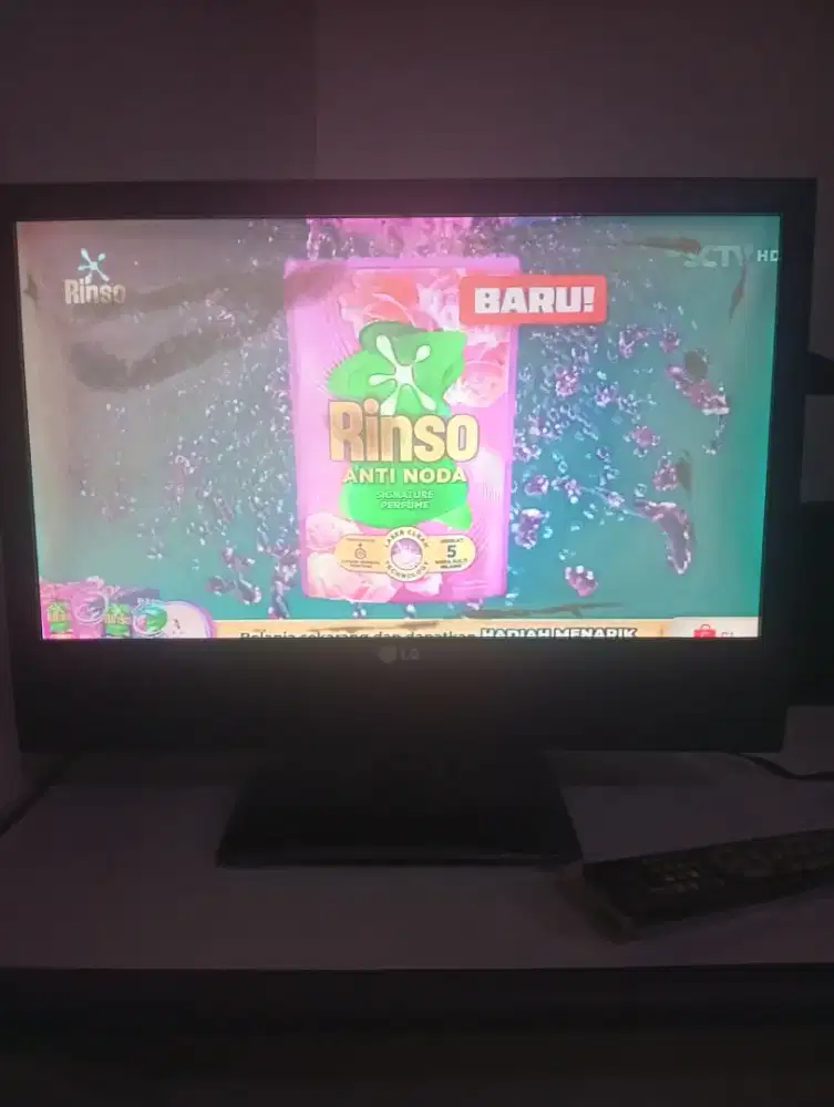 Monitor TV LG 22 INCH