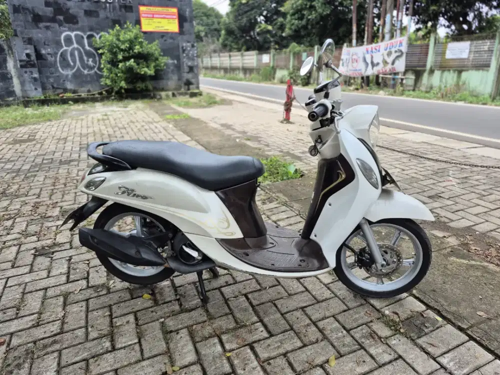 Fino 125 2016 cakep