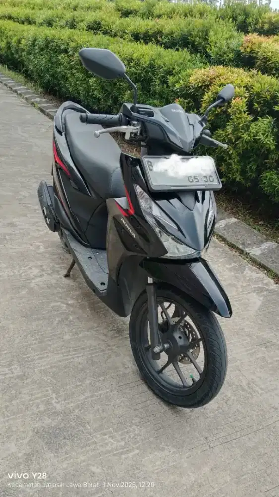 Honda Beat Deluxe 2025