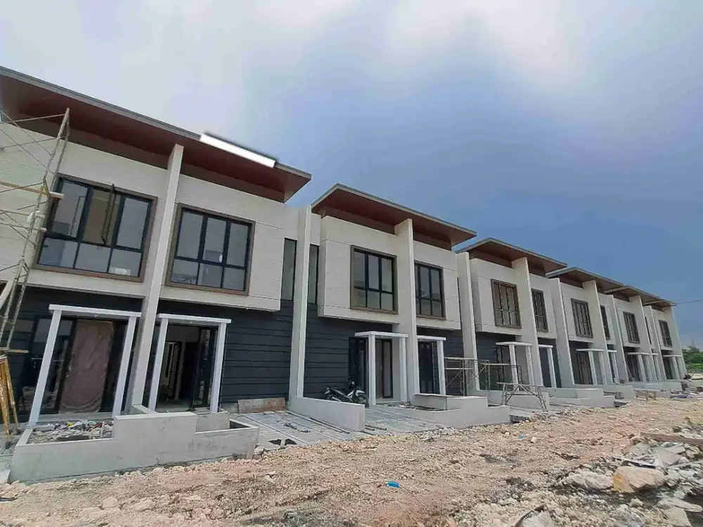 Rumah Murah 2 Lantai Dijual Di Surabaya