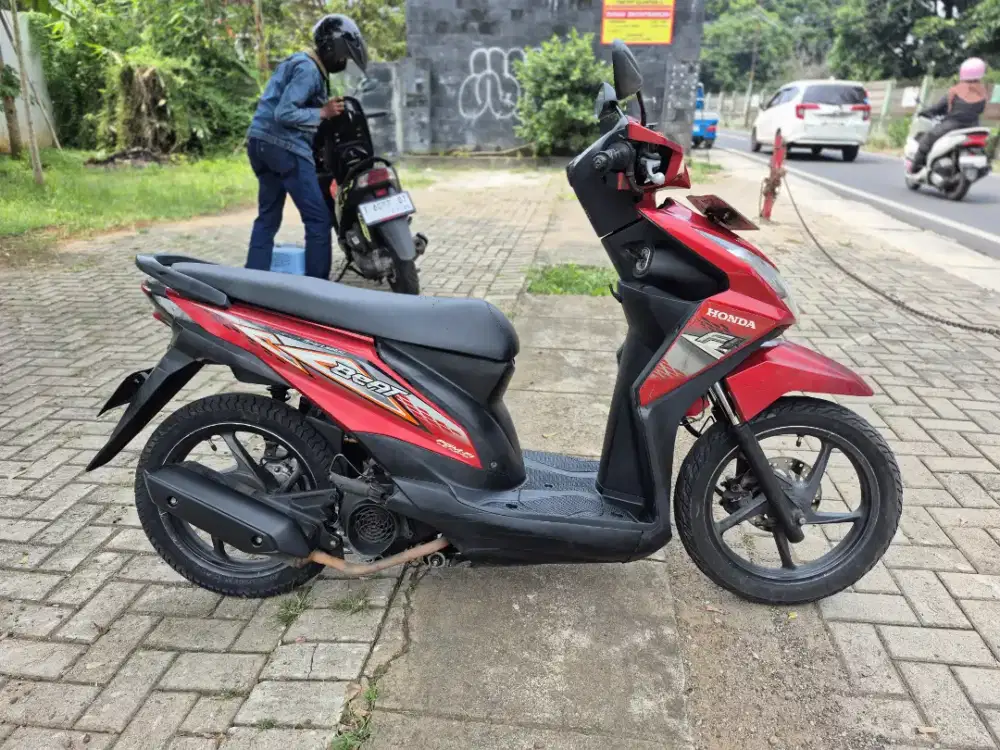 Beat fi 2015 pajak hidup murmer