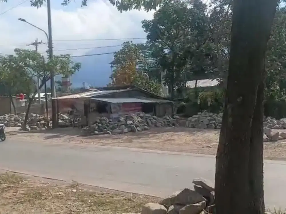 Dijual Lahan  Industri Lokasi Bergas, Semarang Luas 5000m2