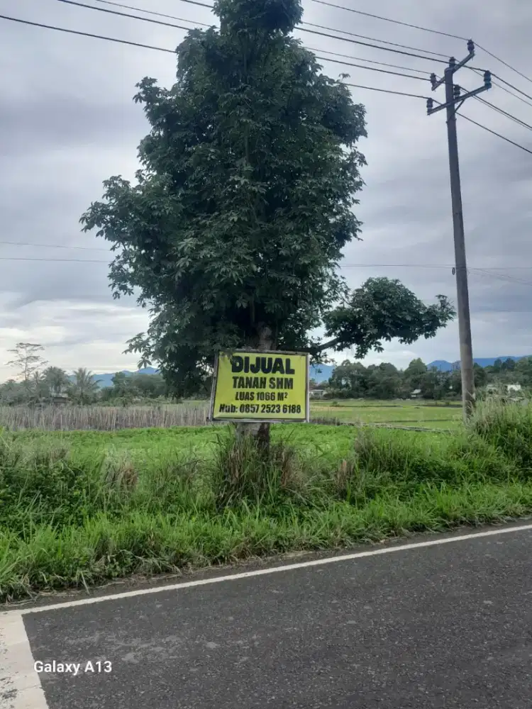 TURUN HARGA JADI 600 JUTA. TANAH DI WEDANA GANI