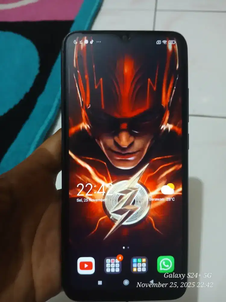 REDMI 10A 5/64GB NO MINUS BU