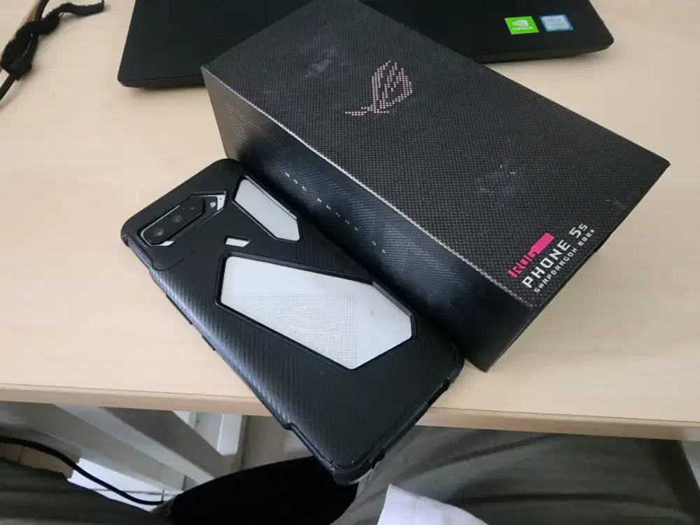 Jual Murah Asus ROG 5S RAM 12/128,