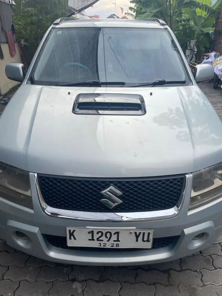 Suzuki Vitara 2007 Bensin