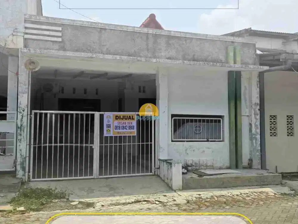 Rumah murah di Plamongan Semarang