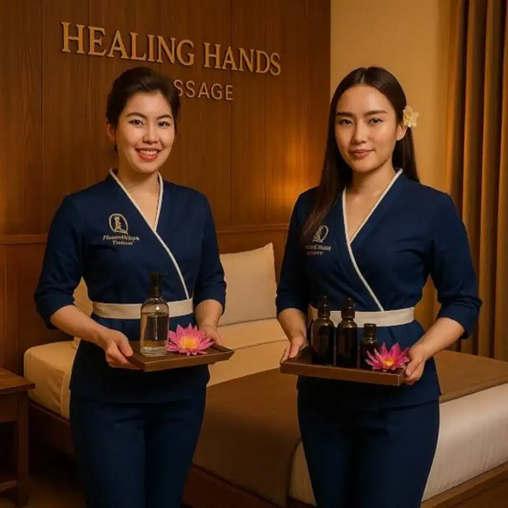 Lowongan Therapist WANITA WS spa