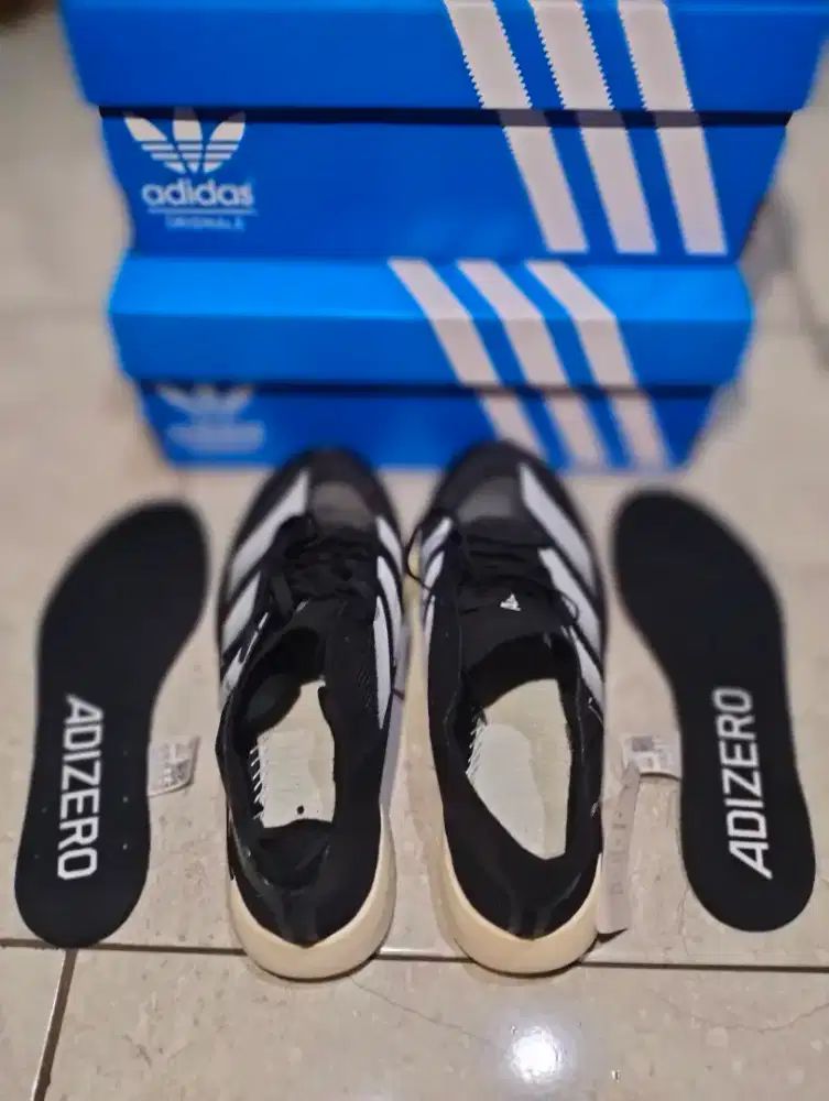 Bismillah.. Jual santai sepatu Jogging