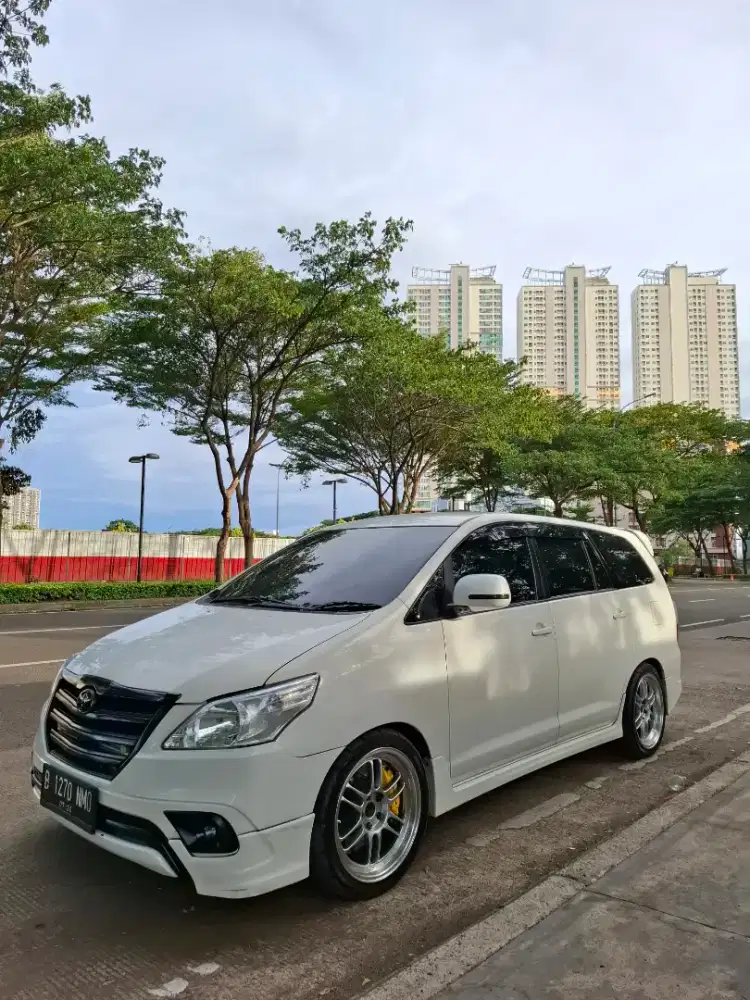 Toyota kijang Innova