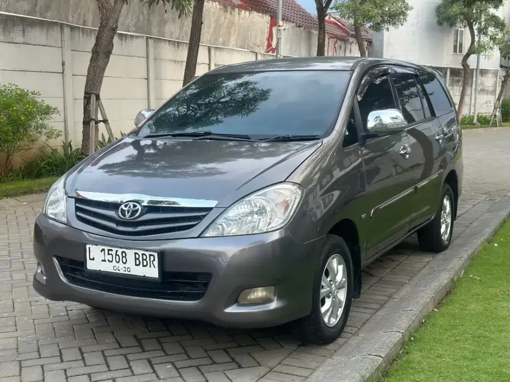 Innova G bensin matic