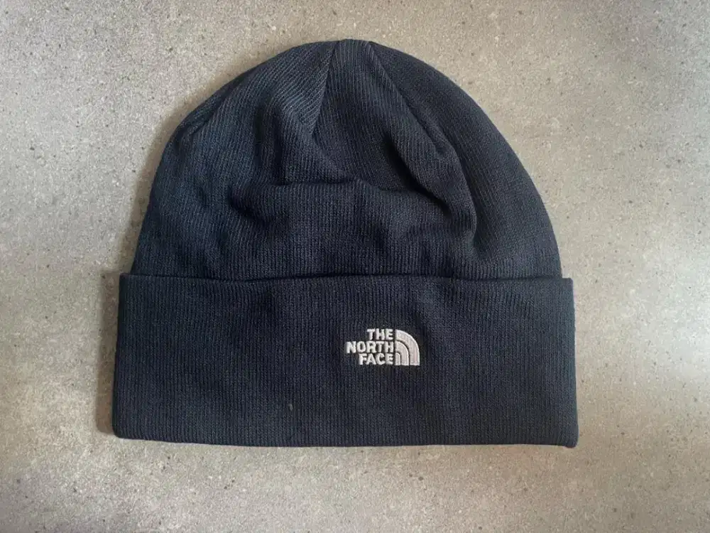 Kupluk beanie tnf original