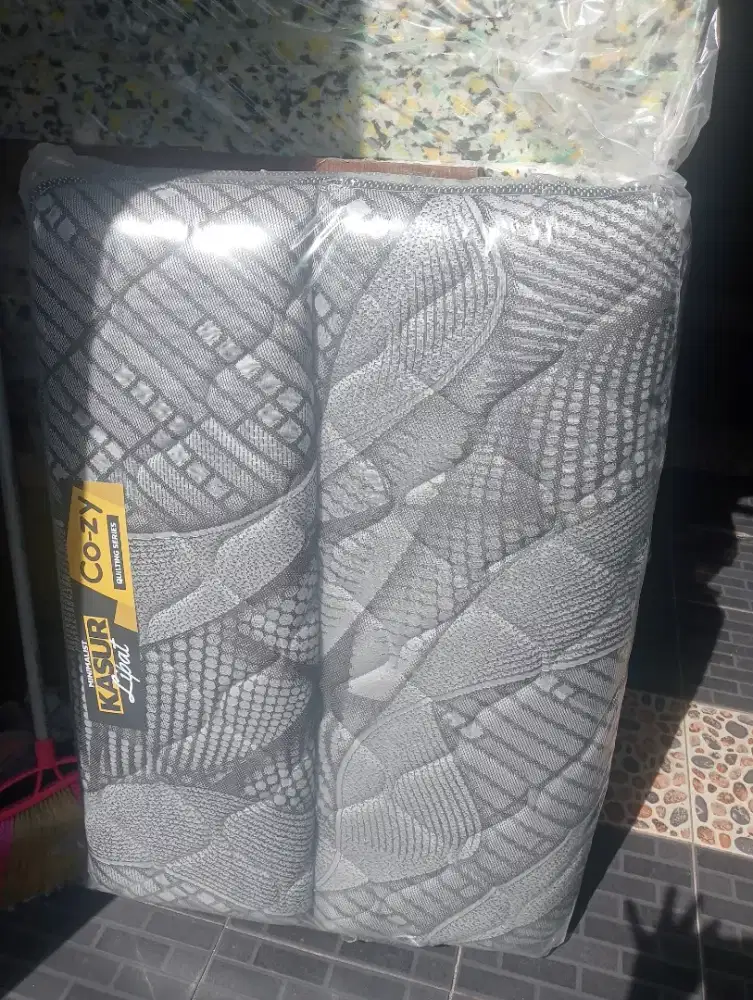 Mattras lantai 90x200x6cm (model baru)