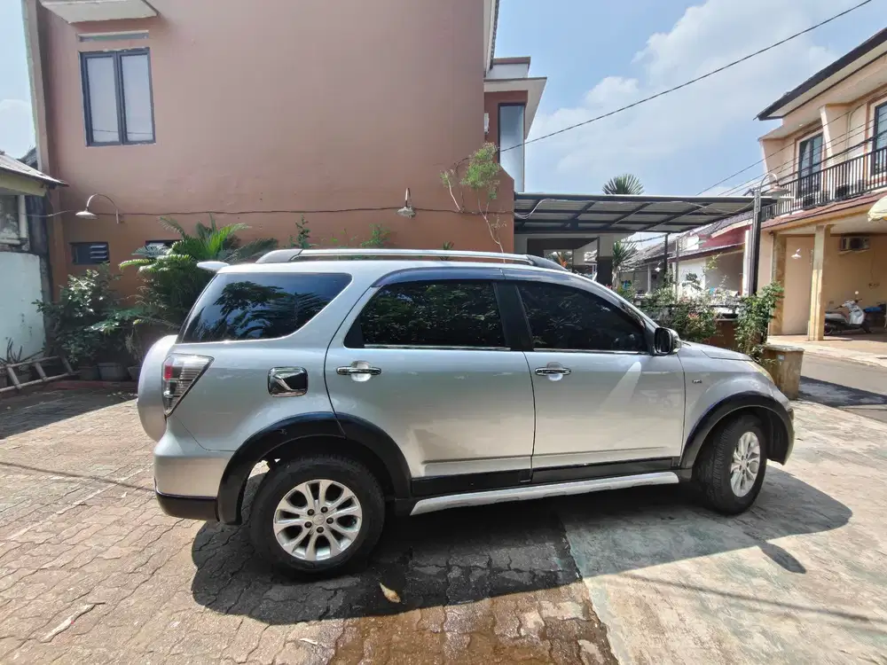 Daihatsu Terios 2014 Bensin