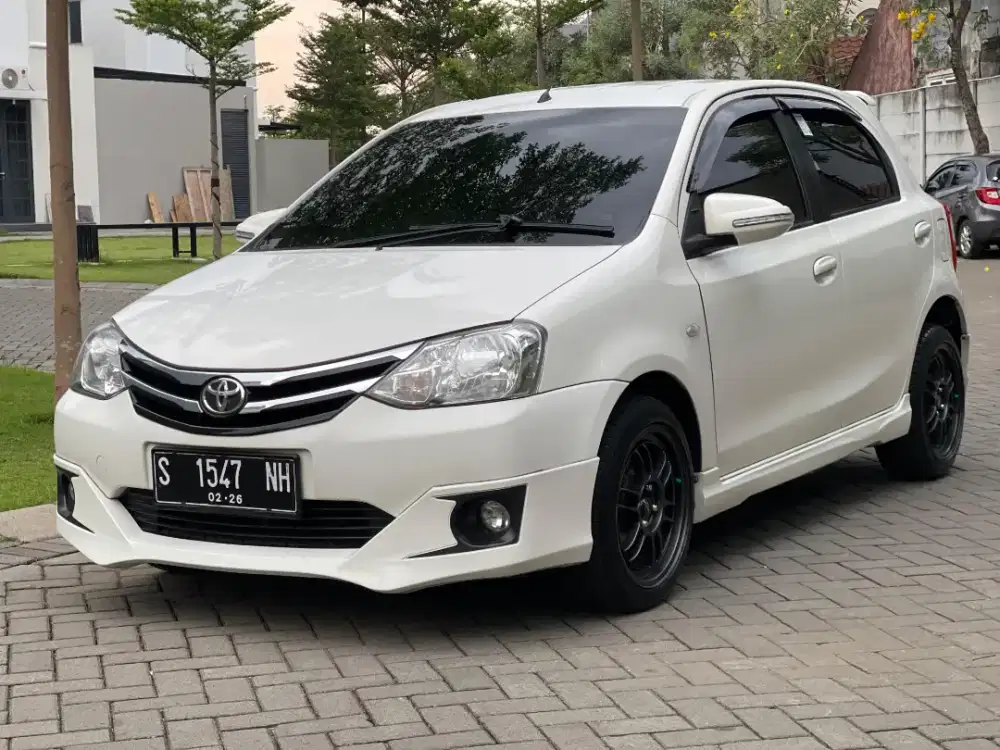 Etios valco G manual KM50rb