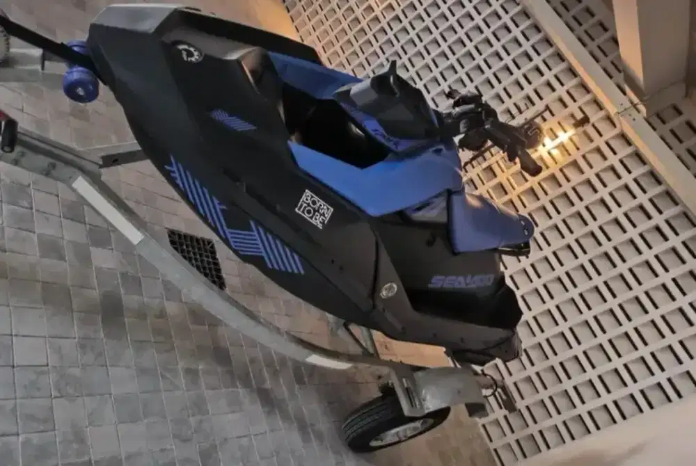 JET SKY seadoo Spark Trixx