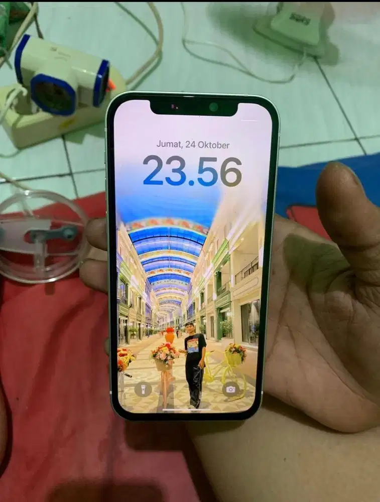 Ip 12 fulset inter 64gb