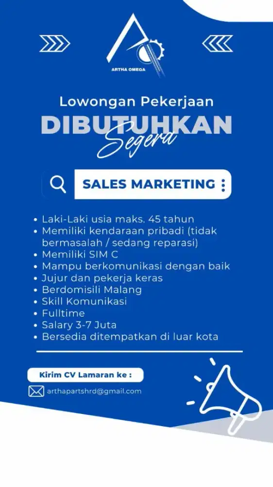 Sales Marketing