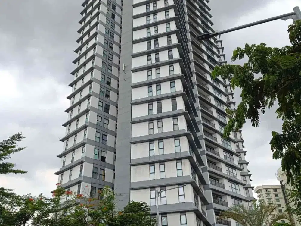 Apartemen Graha Golf Tower ALEXA
