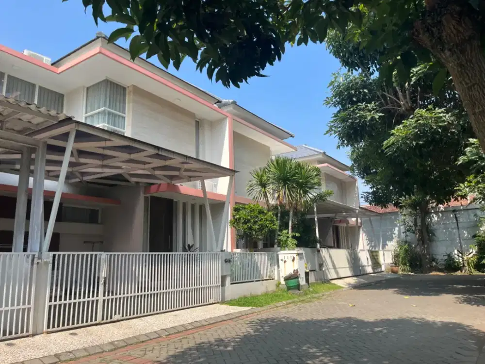 Rumah Murah Permata Jingga West Dekat Suhat