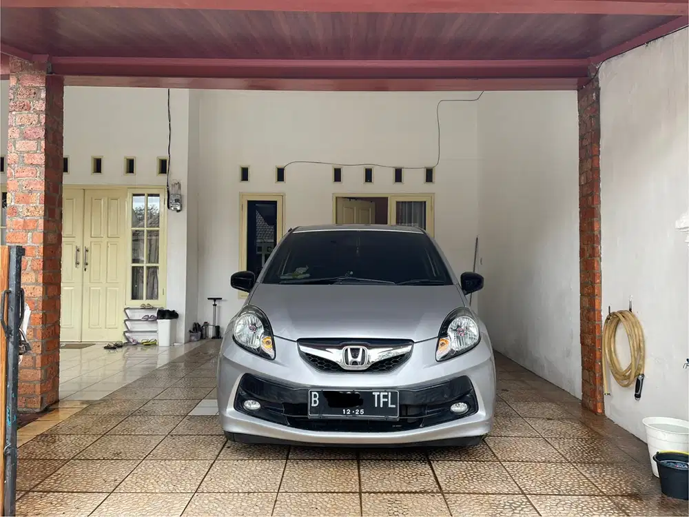 Honda Brio 2015 E 1.2 Matic CKD