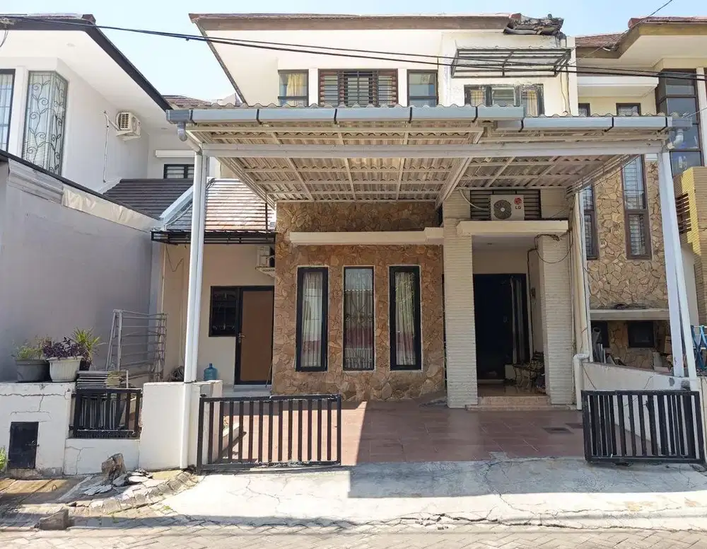 Dijual Rumah di Koala Regency Sukolilo dekat Galaxy Mall