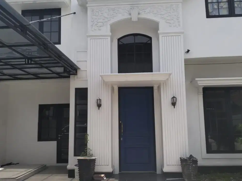 Jual Rumah Baru Renovasi di Citra Garden