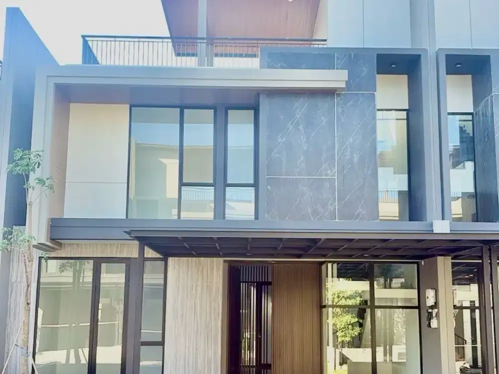 DISEWAKAN RUMAH DISTRICT 9 CITRALAND 4KT KOSONGAN SEKOLAH CIPUTRA