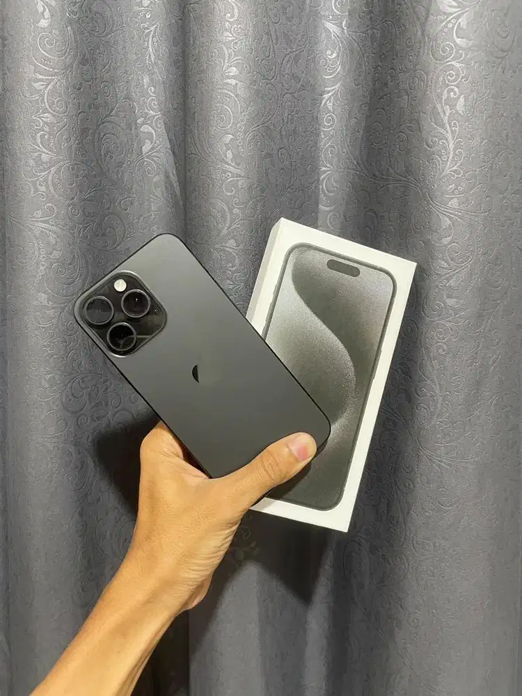 Iphone 15 promex ex ibox PA/A bh 88% original mulus fullset oem