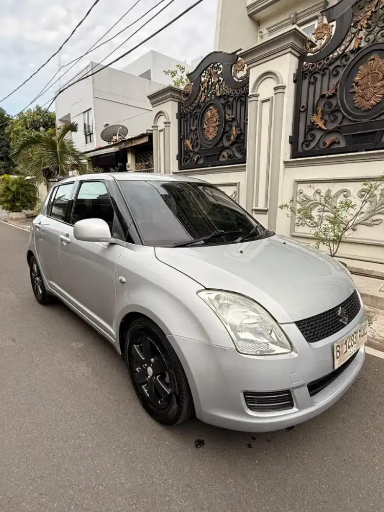 Swift matic 2008