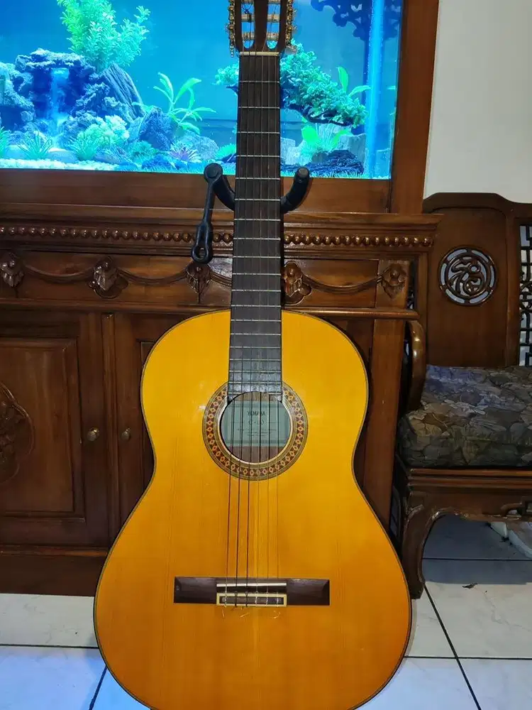 gitar yamaha c80