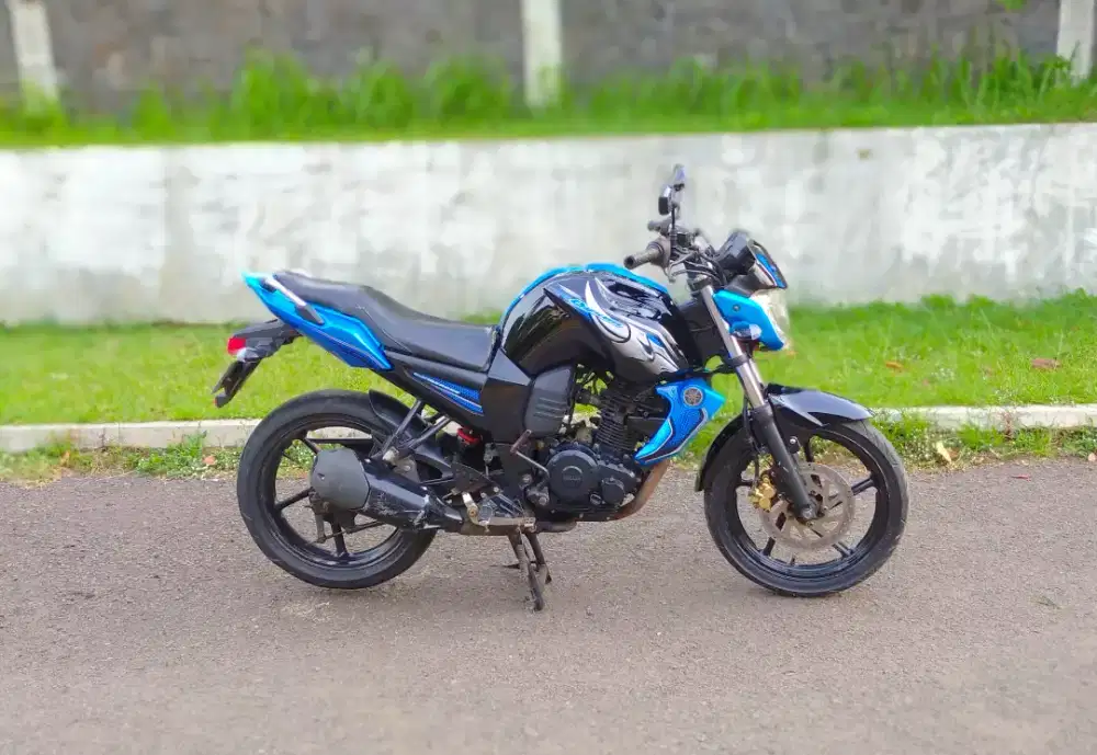 Byson 2014 bekas sperti baru glowing