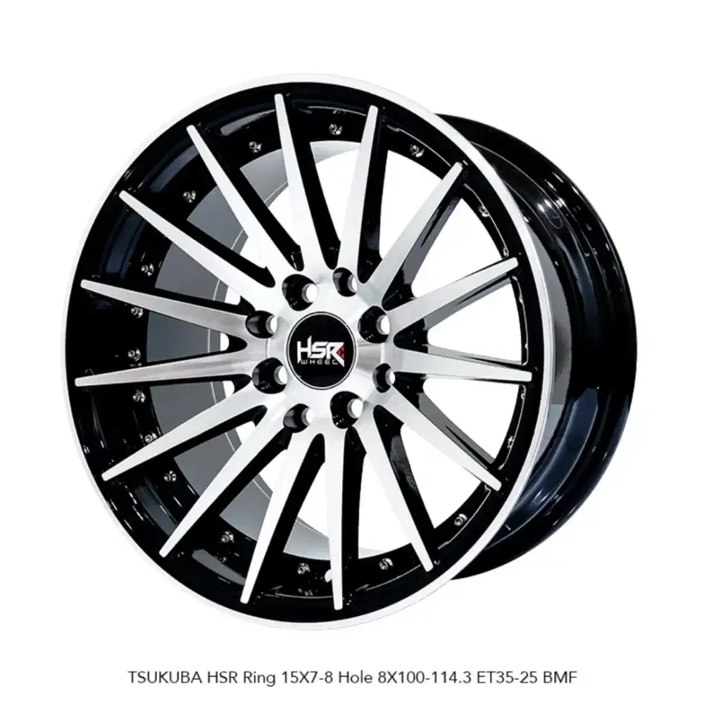Velg HSR TSUKUBA