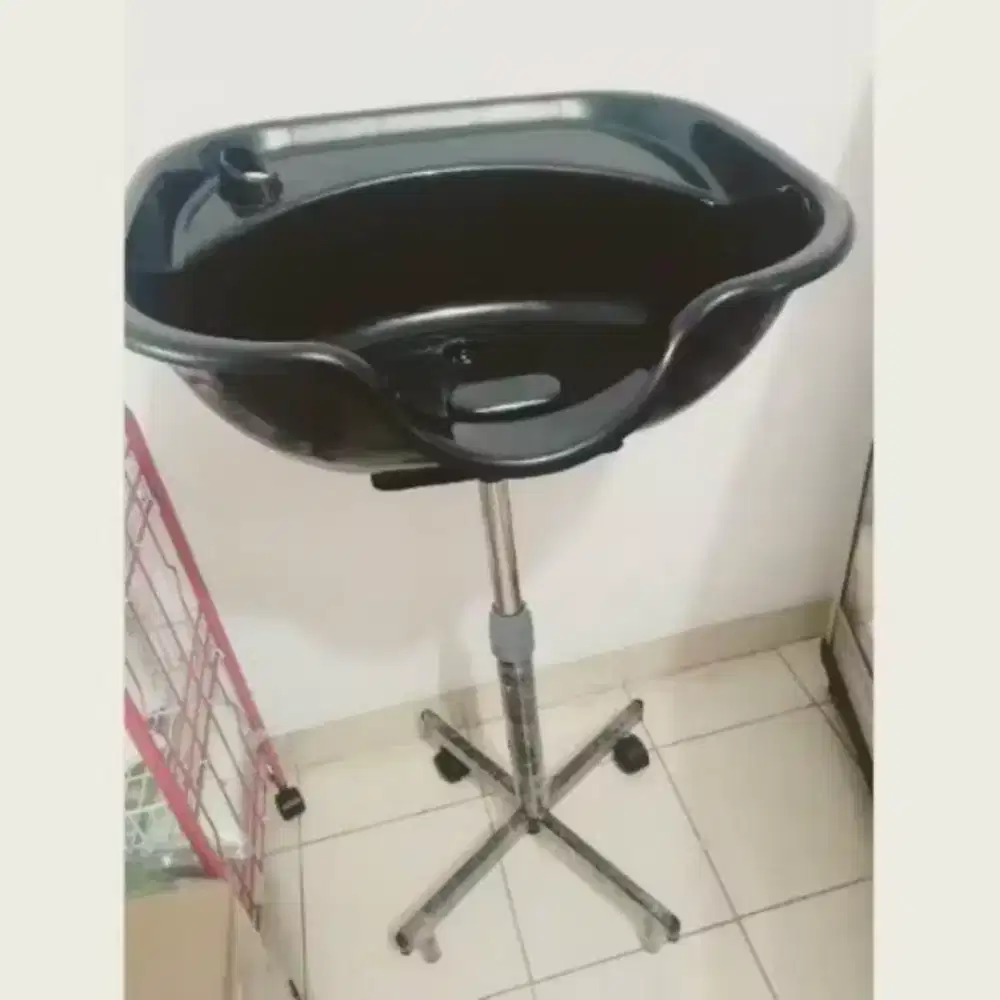 Jual washbak portable