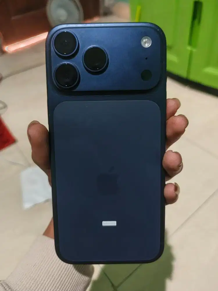 Iphone 17 promax 256gb