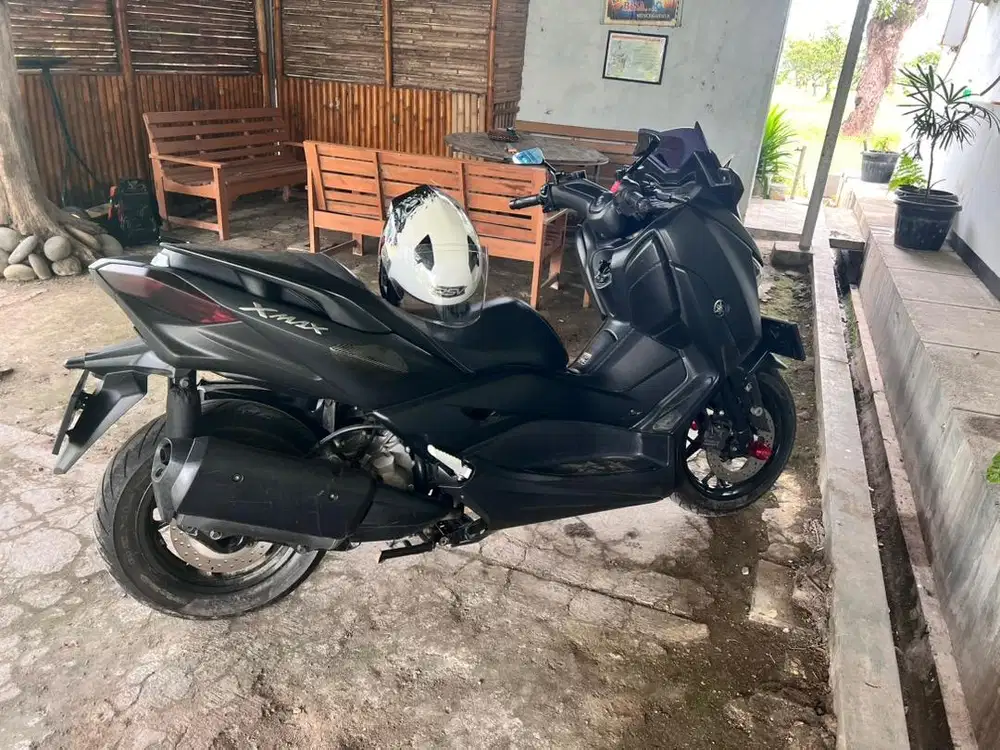 Yamaha Xmax 250cc