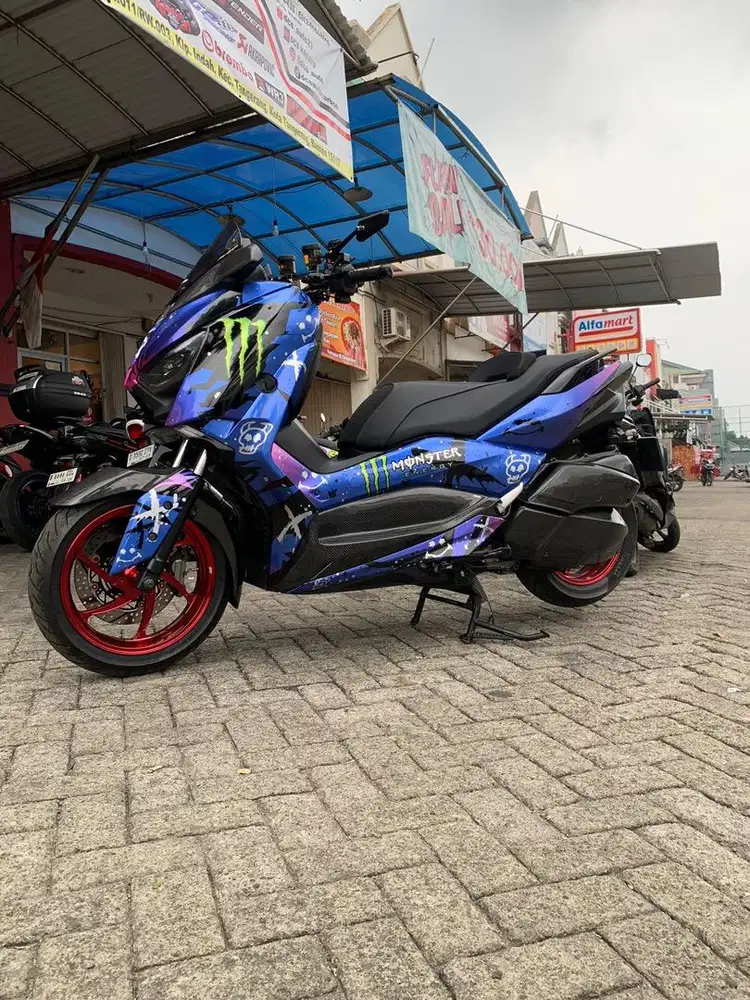 DIJUAL XMAX 2022