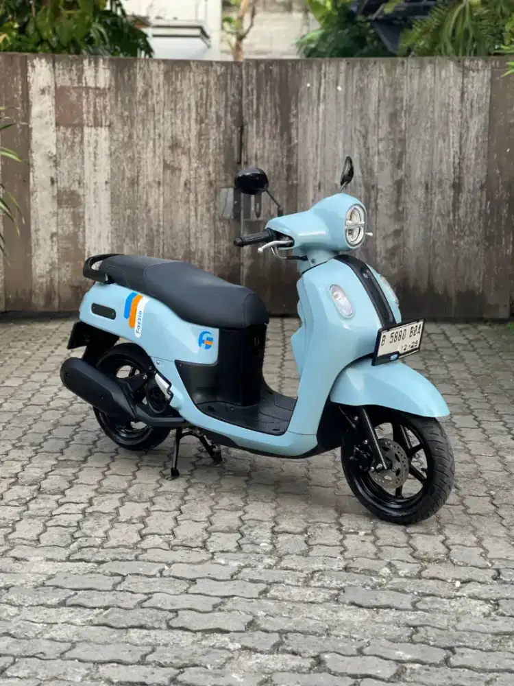 DP 1,8 Jutaan Yamaha Fazzio 125 Neo 2024