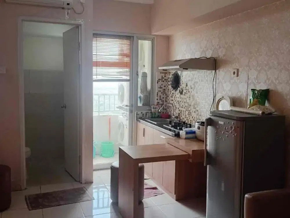 Harga Langka 2BR Educity Furnish Siap Huni Invest Dkt ITS,UWM,Unair
