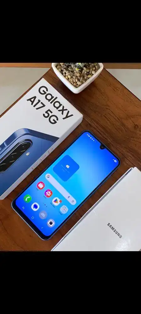 Cicilan A17 5G tanpa aplikasi