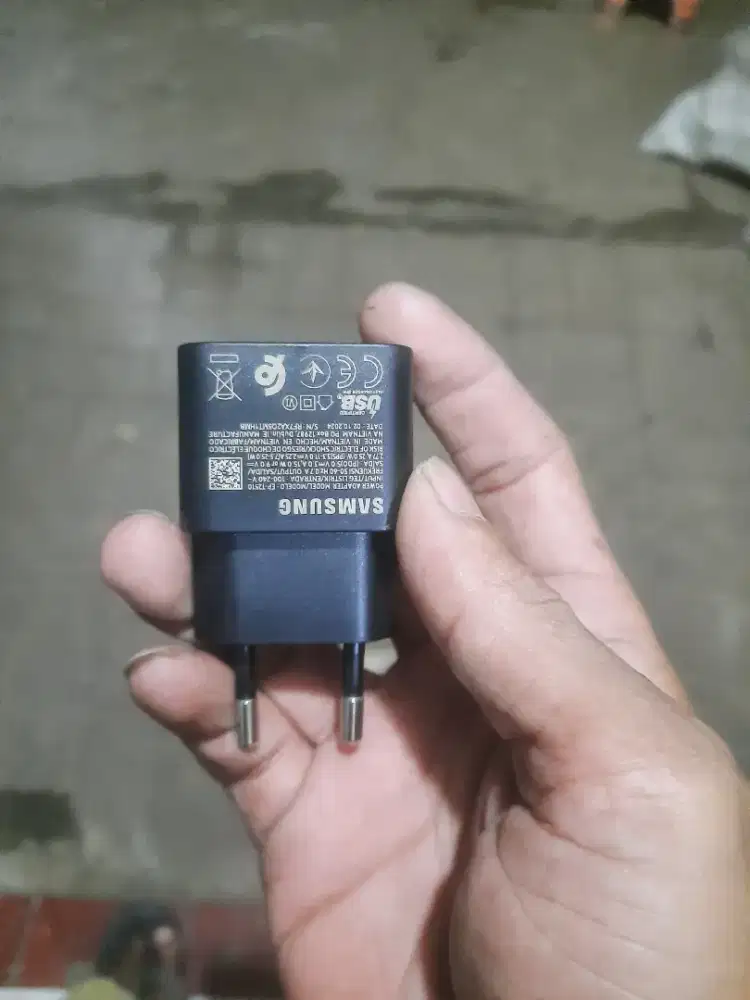 Batok samsung fast caring pria 25 wat